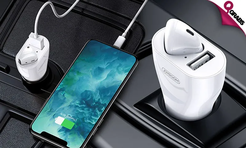 Joyroom Earbuds!